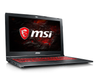 MSI GV62 i5-7300HQ/8GB/1TB MX150 - 374424 - zdjęcie 3